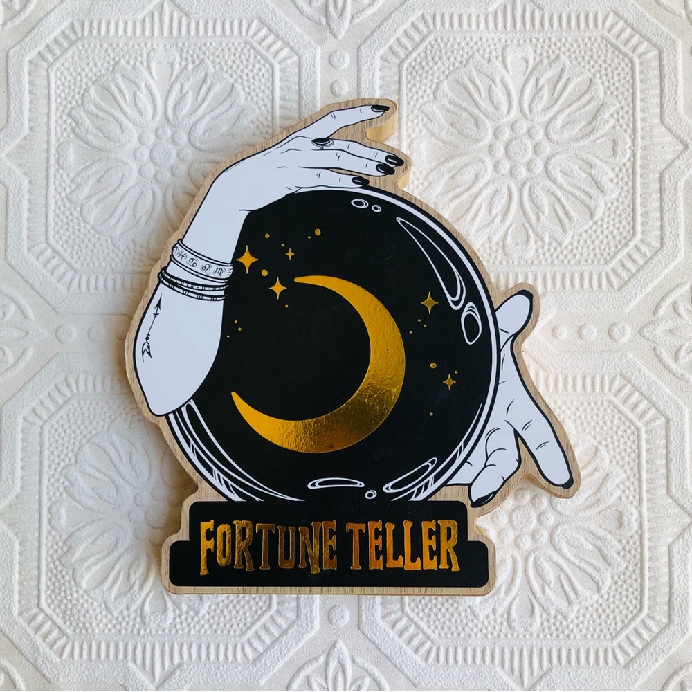 Fortune Teller Tabletop Decor